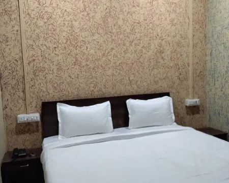 Hotel Vishnu Inn Hotel a Rewa