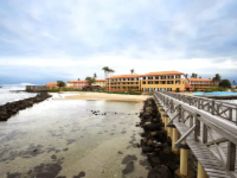 Pestana Sao Tome Hotels in Sao Tome Island