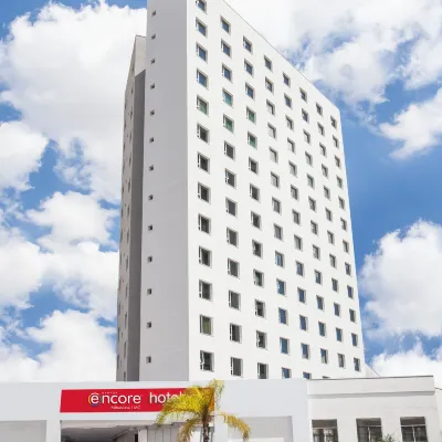 Ramada Encore by Wyndham Belo Horizonte Minascasa Hotels near Cidade Nova