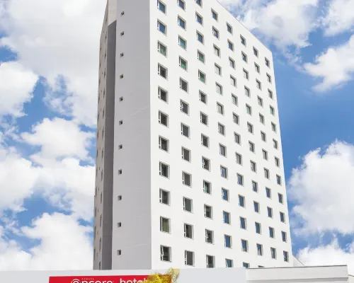 Ramada Encore by Wyndham Belo Horizonte Minascasa Hotels near Pampulha