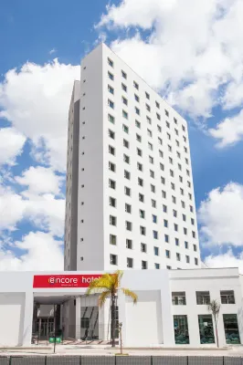 Ramada Encore by Wyndham Belo Horizonte Minascasa Hotels near Casa do Baile