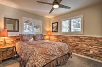 Close to Donner Lake and Skiing Truckee Getaway - Parkplatz