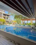 Alima ARQ Beach Resort - piscine