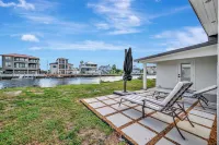 오이스터 하우스 워터프론트, 3 베드룸 2 욕실, 카약, 바비큐, 게임