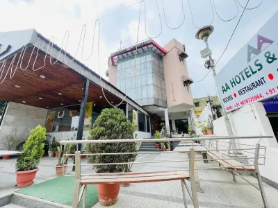 เอเอ โฮเทลส์ แอนด์ รีสอร์ตส์ - คาลา แอมบ์ โรงแรมใน