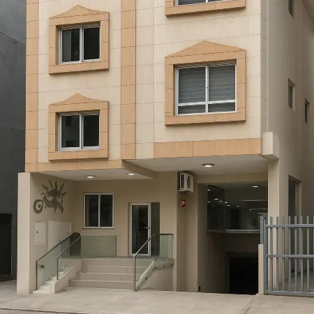 Axha Hostel