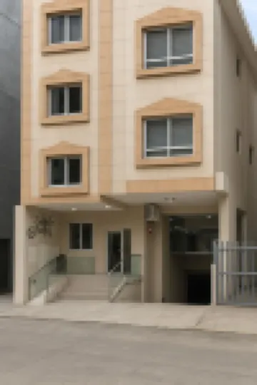 อัคซา โฮสเทล โรงแรมใน