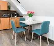 Gemuetliche Ferienwohnung im Obergeschoss, Bensersiel Hotels in Bensersiel