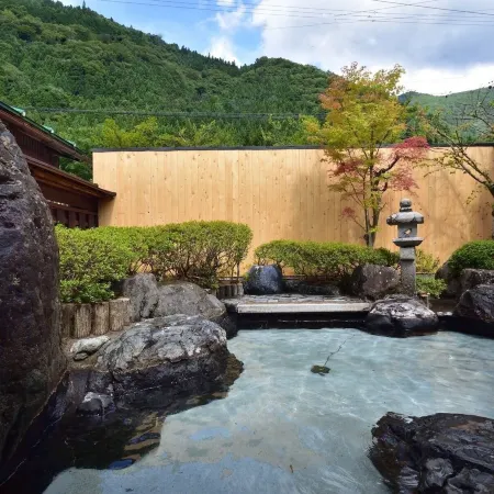 The, Secluded Inn Yumenagashi