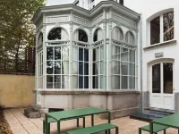 Limehome Kortrijk Gentsestraat Отели рядом с достопримечательностью «Башни Броэль»