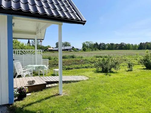 Charming Garden Cottage in Levide - Hot Tub