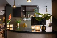Home Hotel Majoren - bar