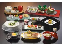 Sekizenkan - sarapan