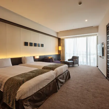 Spa&Hotel Eurasia Maihama
