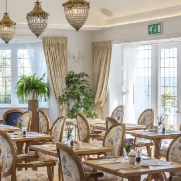 Haven Hall Hotel Отели в г. Шанклин