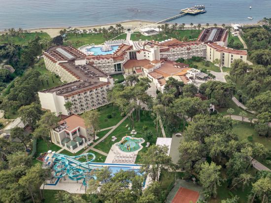 Arcanus Hotels Sorgun - Ultra All Inclusive