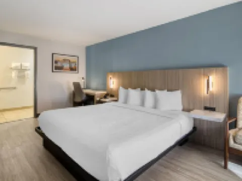 Best Western of Walterboro Hotels in Colleton County