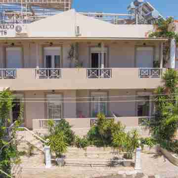 El Greco Apartments Hotel Exterior