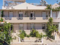El Greco Apartments Hotels in Istro
