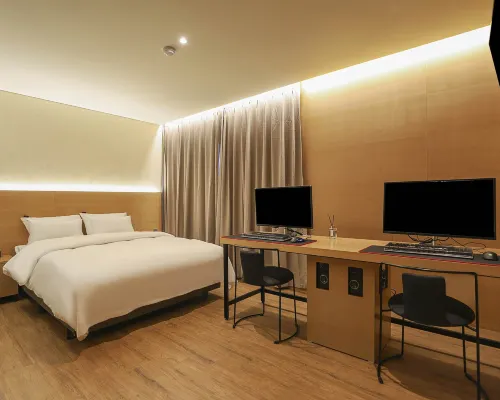 Hotel Jara Hotels in Gapyeong-gun