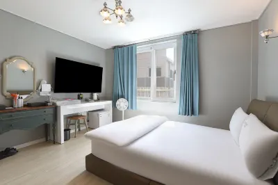 Heritage Hotel in Seobyeon-Dong, Daegu Hotels near Daegaksa Temple