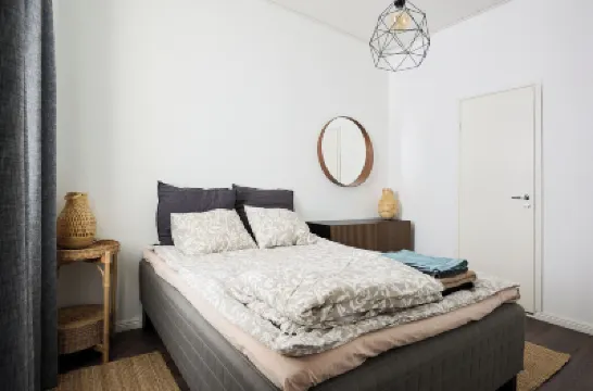 圖爾庫的現代一卧室開間公寓 酒店