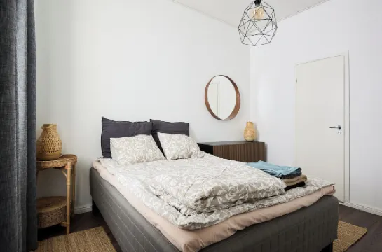 Modern 1BR studio apartment in Turku