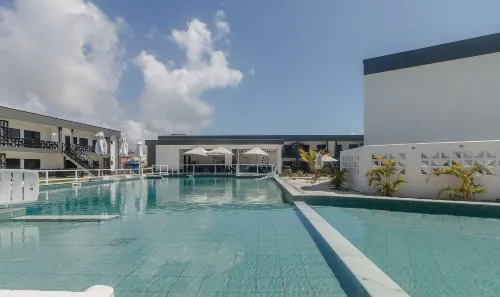 Apt 1 Bedroom 220 m From the Beach Cdk0011 -  Privatzimmer