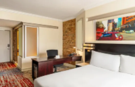 ガーデン コート ビクトリア ジャンクション のホテル