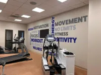Cherokee Casino West Siloam Springs Resort - Gym