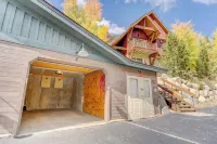 Cabins in the Pines #2 : 1502 - Kylpyammeita