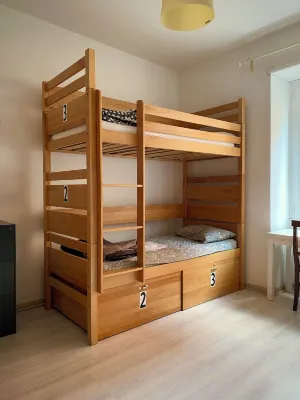 il Plancton II Hoteles en 