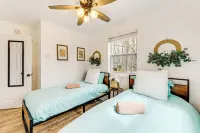 Deck, Fire Pit & Pool Access at Poconos Retreat! - Spa