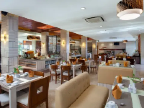 Lombok Raya Hotel Hotels in Mataram