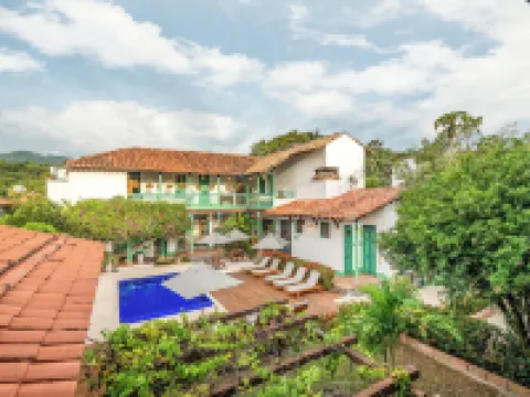 Casa Cedrela Hotel Boutique -Cauca Viejo- Mayores de 14 años Hotels in Jerico