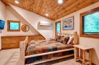 Waterfront Highland Lake Home w/ Deck+Private Dock - 3-Star