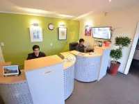ซายโมเต็ล โรงแรมใกล้สนาม Mount Smart Stadium