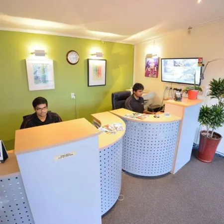 Sai Motels - Greenlane Auckland Отели рядом с достопримечательностью «Корнвол Парк»