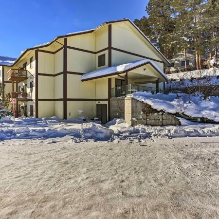 Lead Condo w/ Patio: 14 Mi to Sturgis Rally