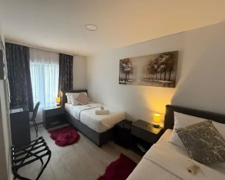 AlsagoLux Hotels in Sesvete