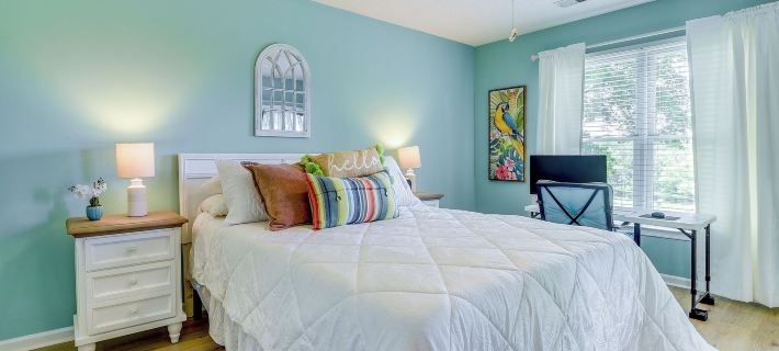 Sunset Beach Condo Ideal Golfing Getaway! Hotels in Sunset Beach