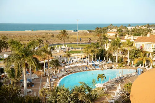 R2 Buganvilla Hotel & Spa - Parkplatz
