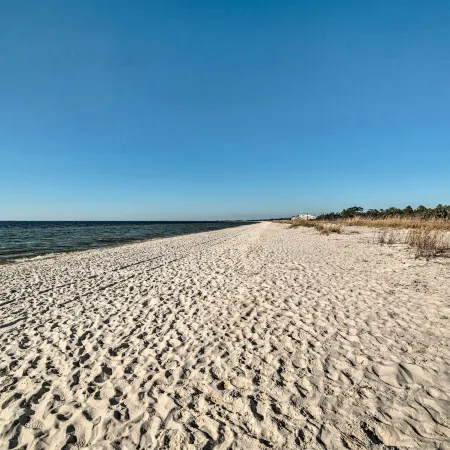 Walk to Shore Oyster House Port St Joe Getaway