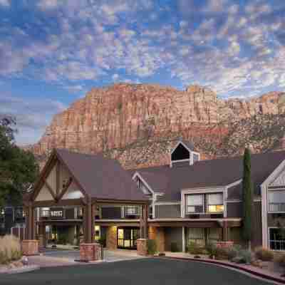 Hyatt Place Springdale/Zion National Park Hotel Exterior