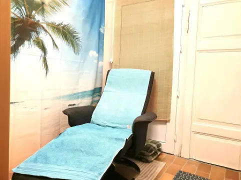 Historic Half-Timbered House, Sauna, Natural Garden, Fitness, Movie Theater, View