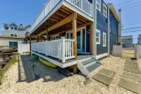 Brigantine Waterfront Vacation Rental w/ Grill - 2-Star