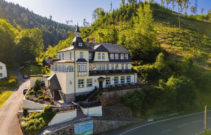 Flair-Hotel Waldfrieden