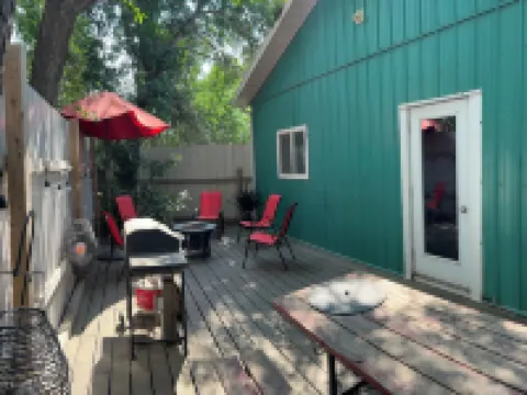 Greenhead Motel Hotels in Unity