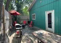 Greenhead Motel Hotels in Unity