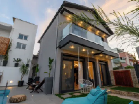 Versa Villas Hotels in Preveza